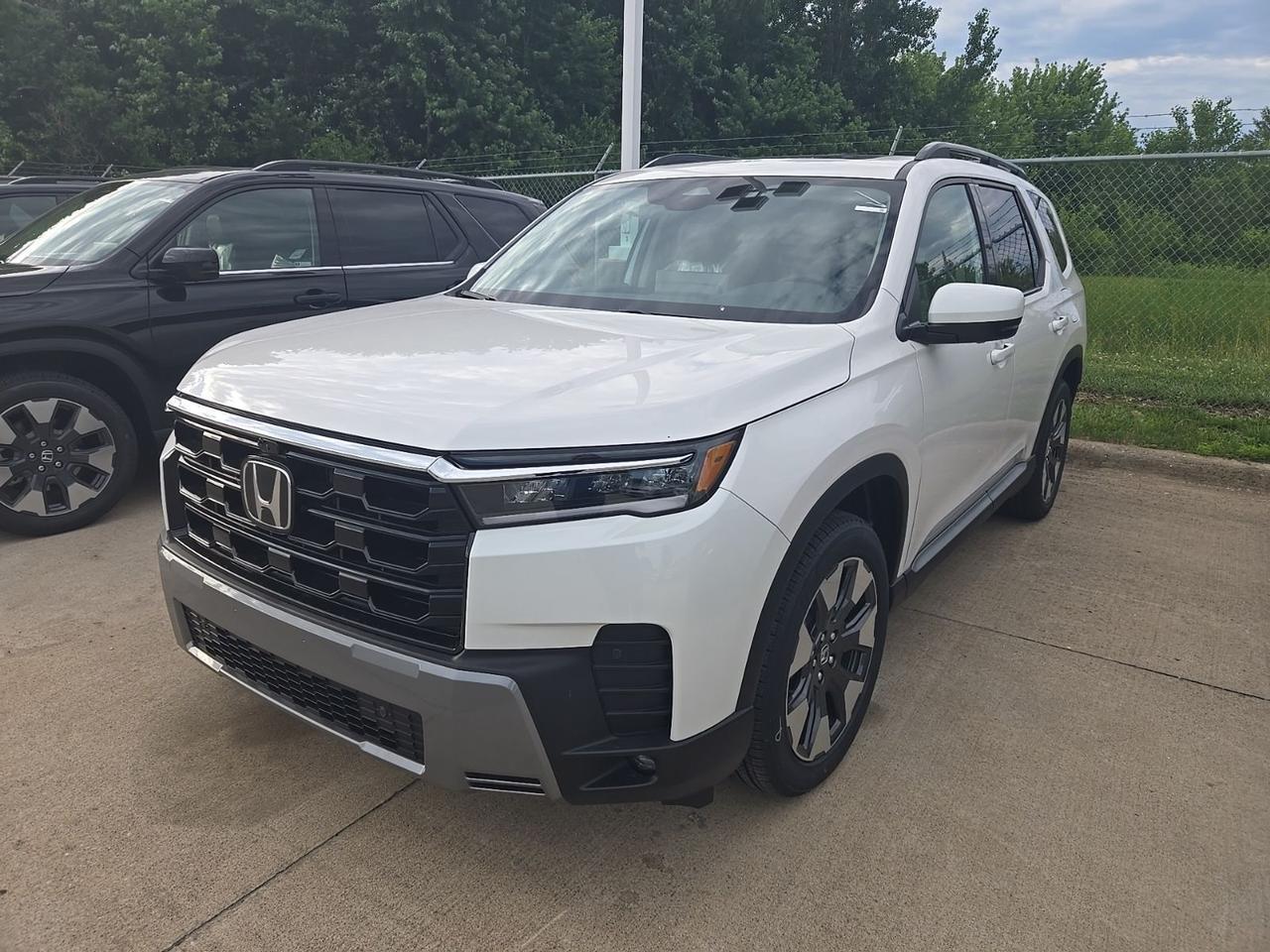 2026 Honda Pilot Touring