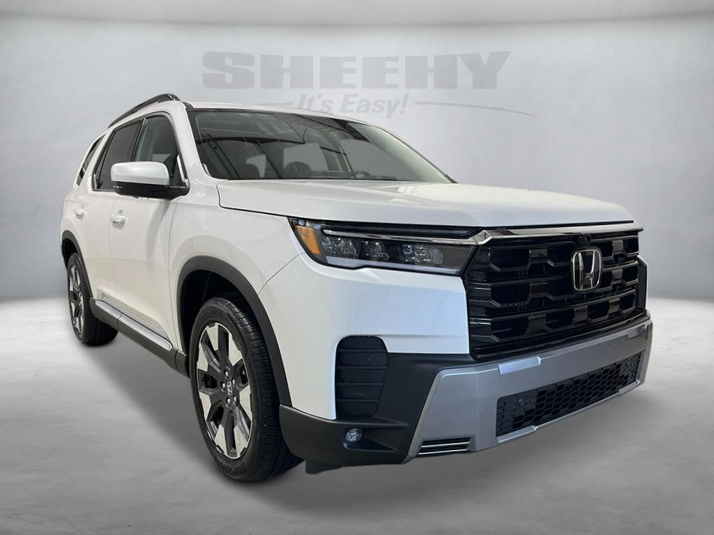 2026 Honda Pilot Touring Alexandria VA