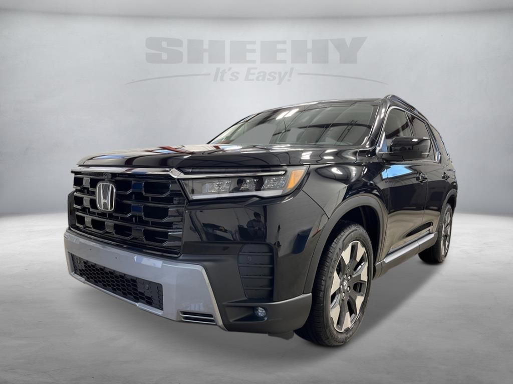 2026 Honda Pilot Touring