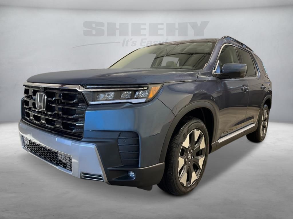 2026 Honda Pilot