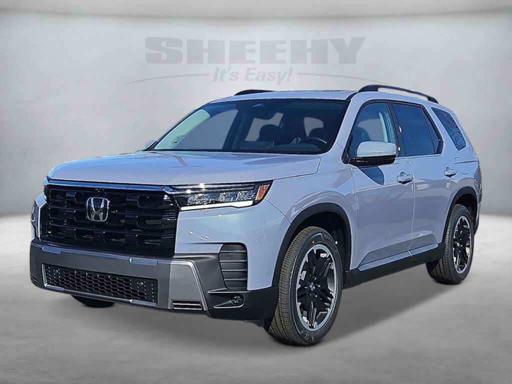 2026 Honda Pilot Touring