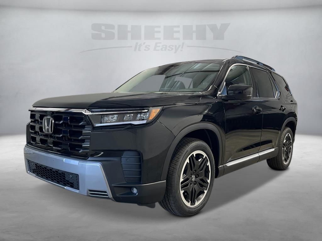 2026 Honda Pilot