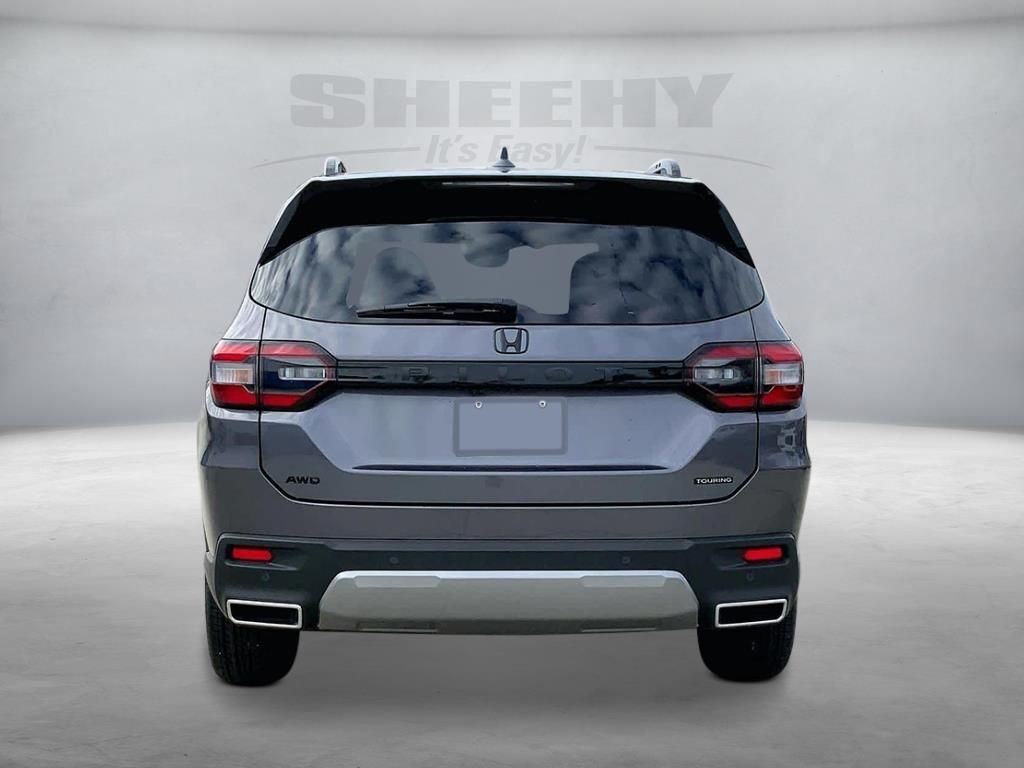 2026 Honda Pilot Touring Alexandria VA