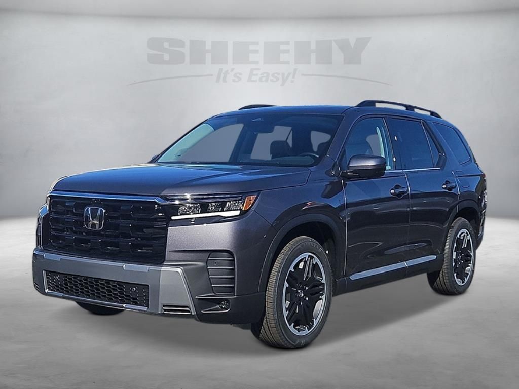 2026 Honda Pilot Touring