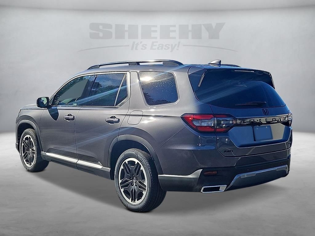 2026 Honda Pilot Touring Alexandria VA