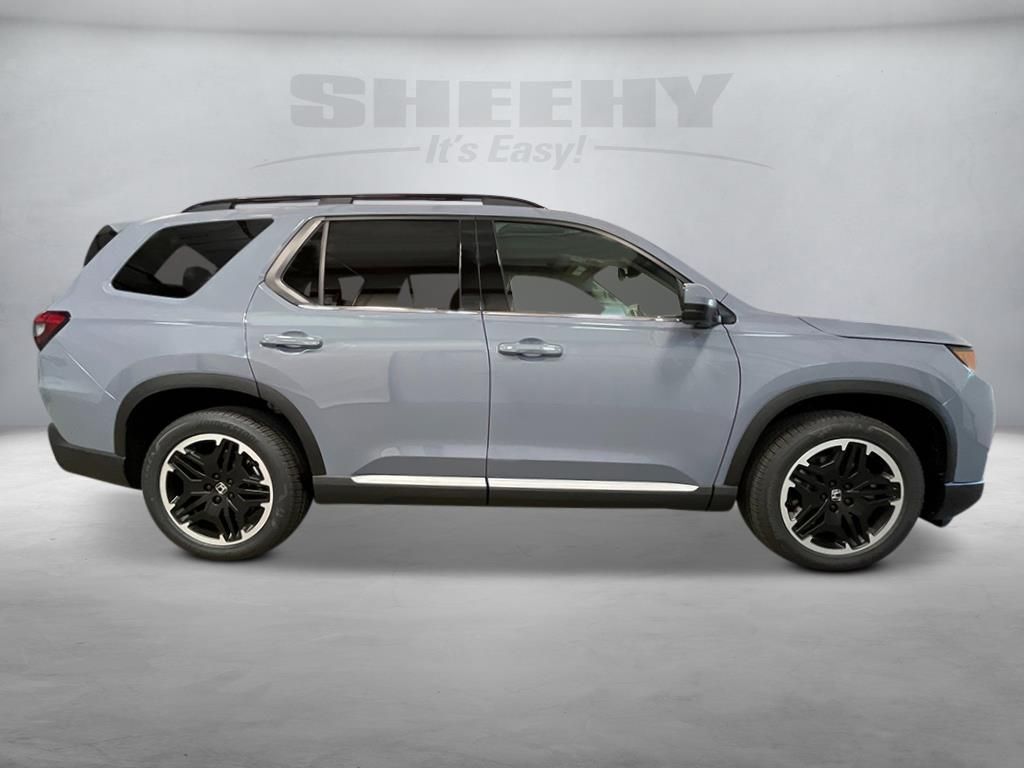 2026 Honda Pilot Touring Alexandria VA