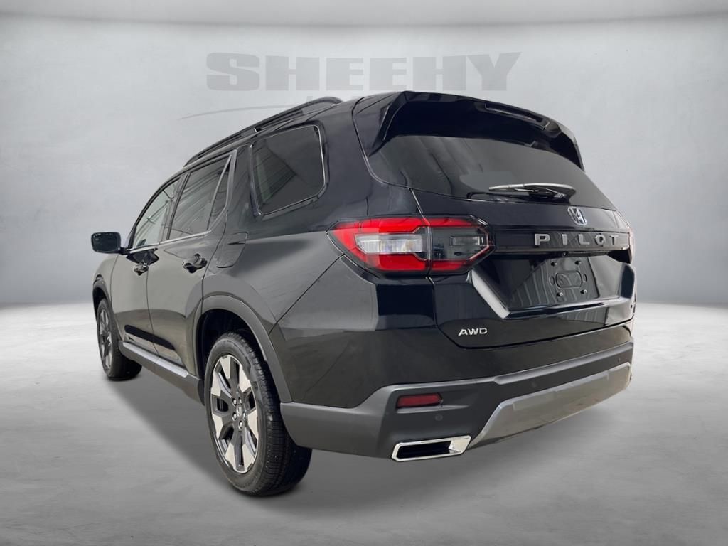 2026 Honda Pilot Touring Alexandria VA