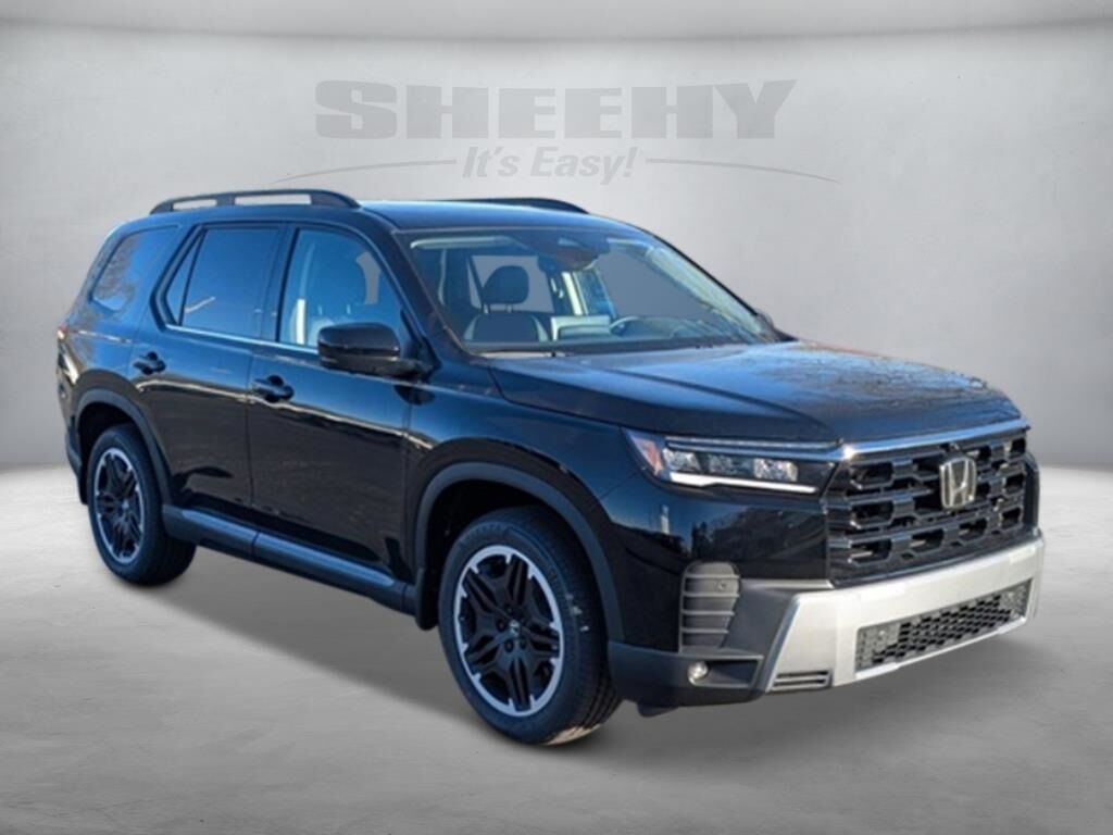 2026 Honda Pilot Touring Alexandria VA