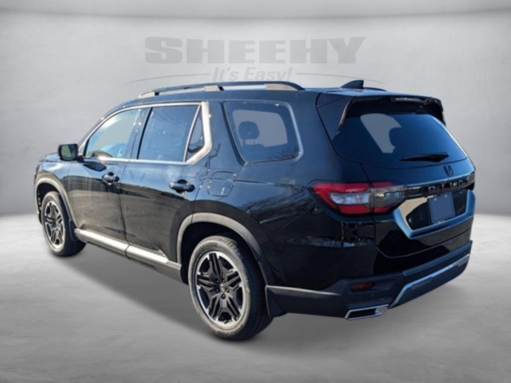 2026 Honda Pilot Touring Alexandria VA