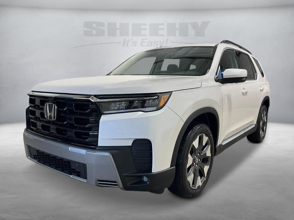 2026 Honda Pilot