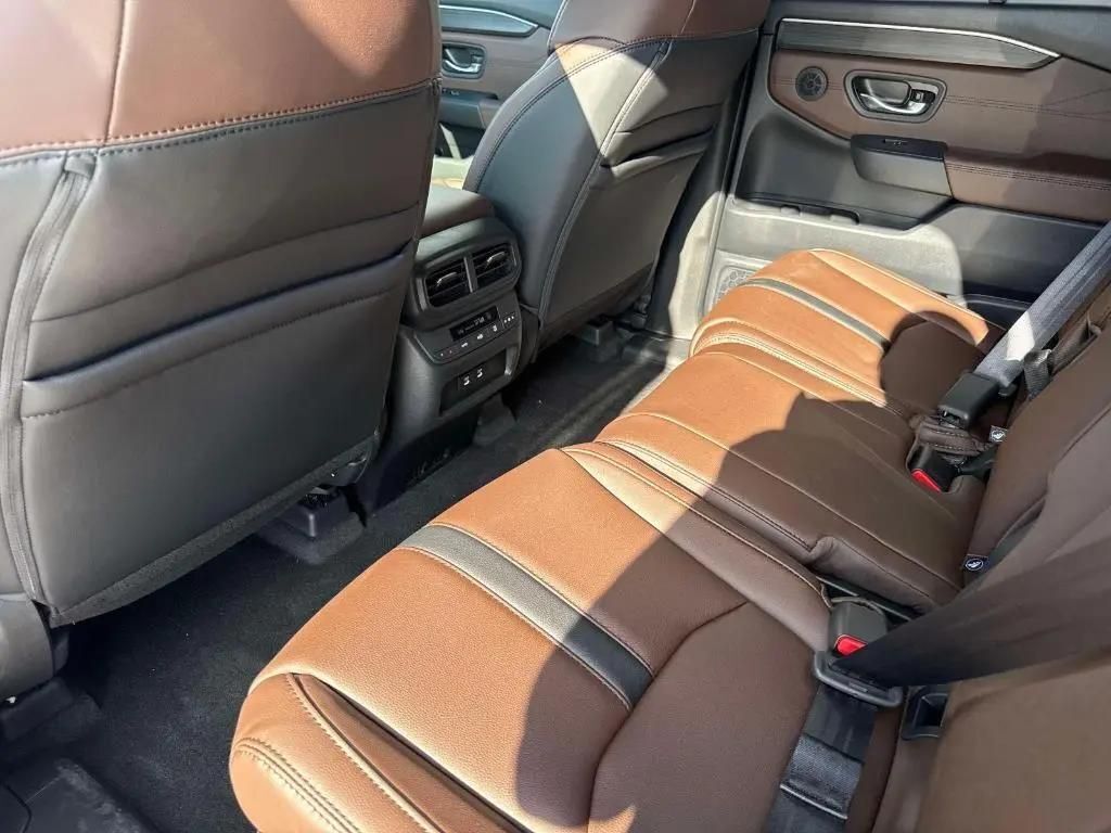 2026 Honda Pilot Touring Alexandria VA