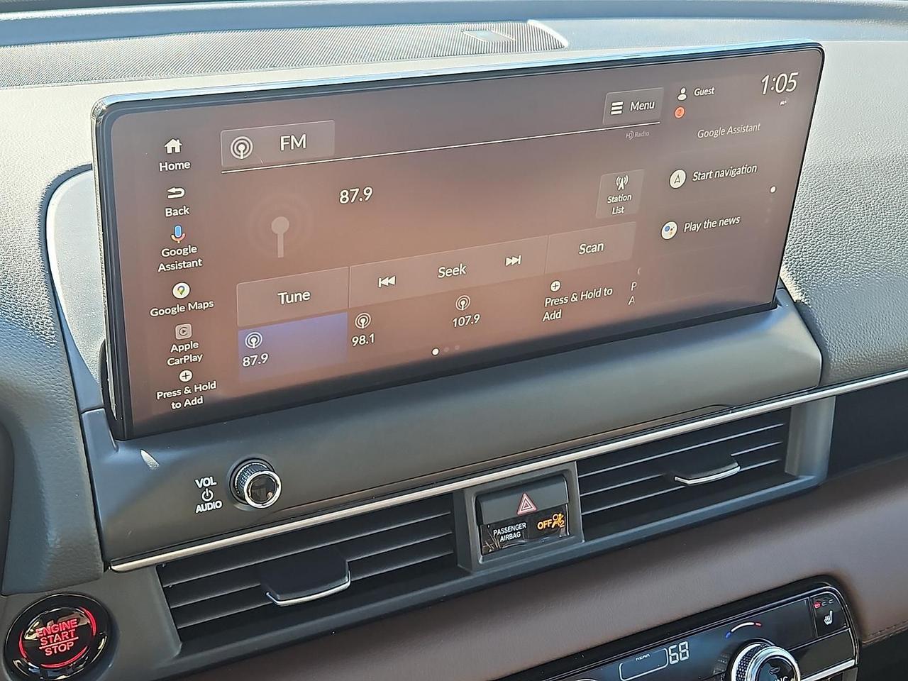 2026 Honda Pilot Touring Alexandria VA