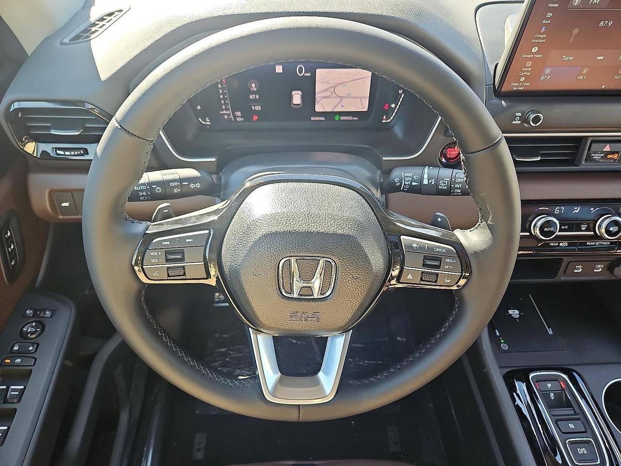 2026 Honda Pilot Touring Alexandria VA