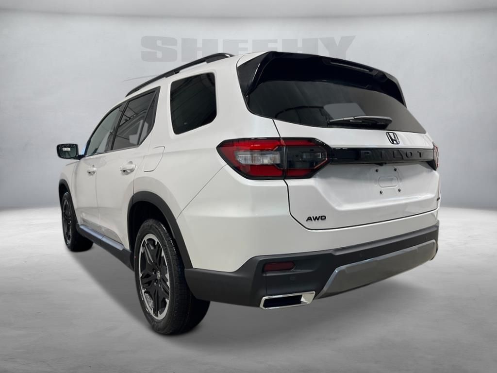 2026 Honda Pilot Touring Alexandria VA