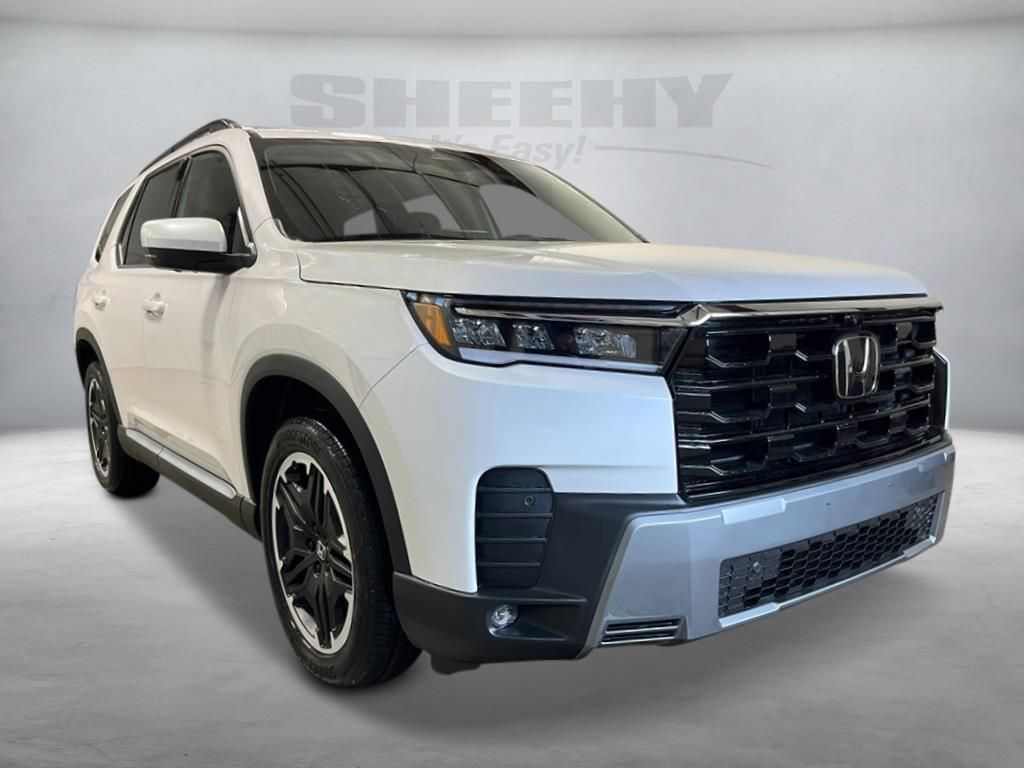 2026 Honda Pilot Touring Alexandria VA