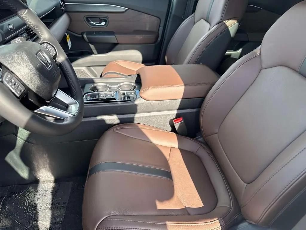 2026 Honda Pilot Touring Alexandria VA