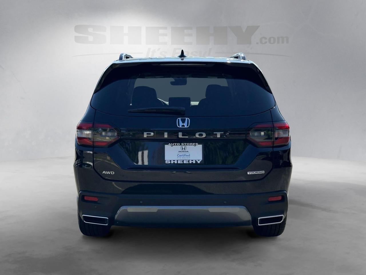 2026 Honda Pilot Touring Alexandria VA