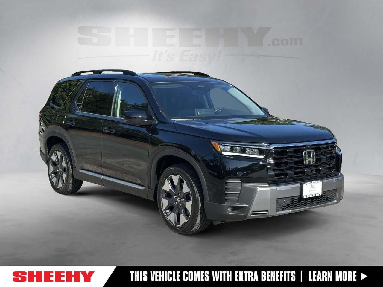 2026 Honda Pilot