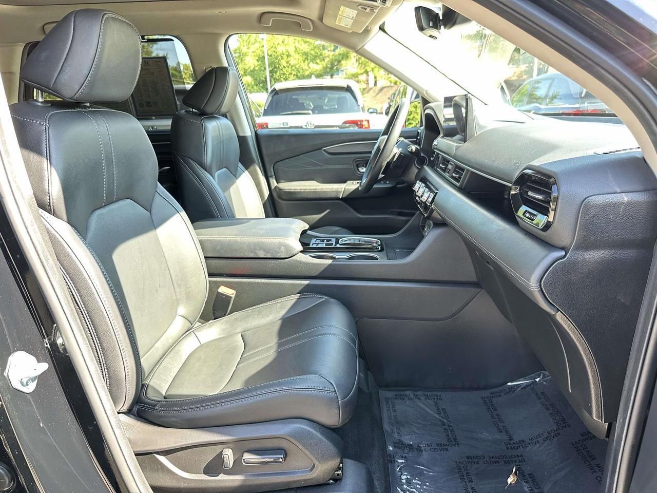 2026 Honda Pilot Touring Alexandria VA