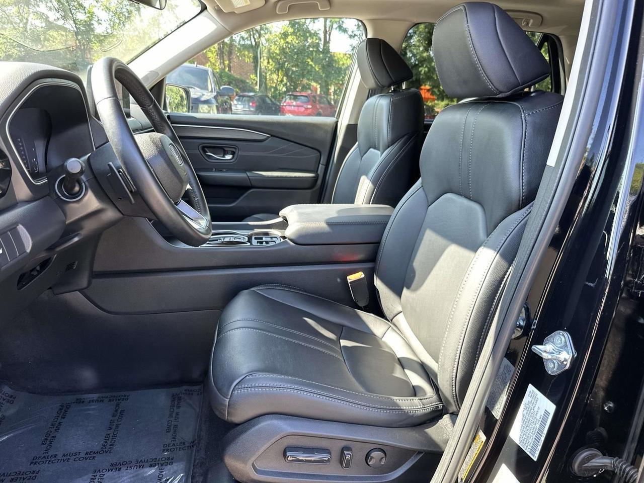 2026 Honda Pilot Touring Alexandria VA