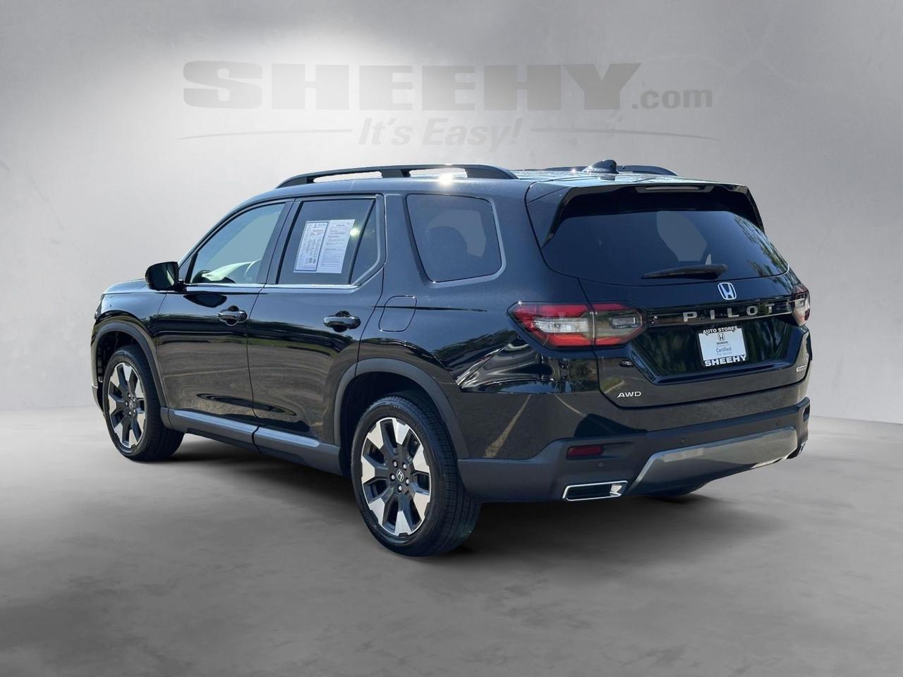 2026 Honda Pilot Touring Alexandria VA