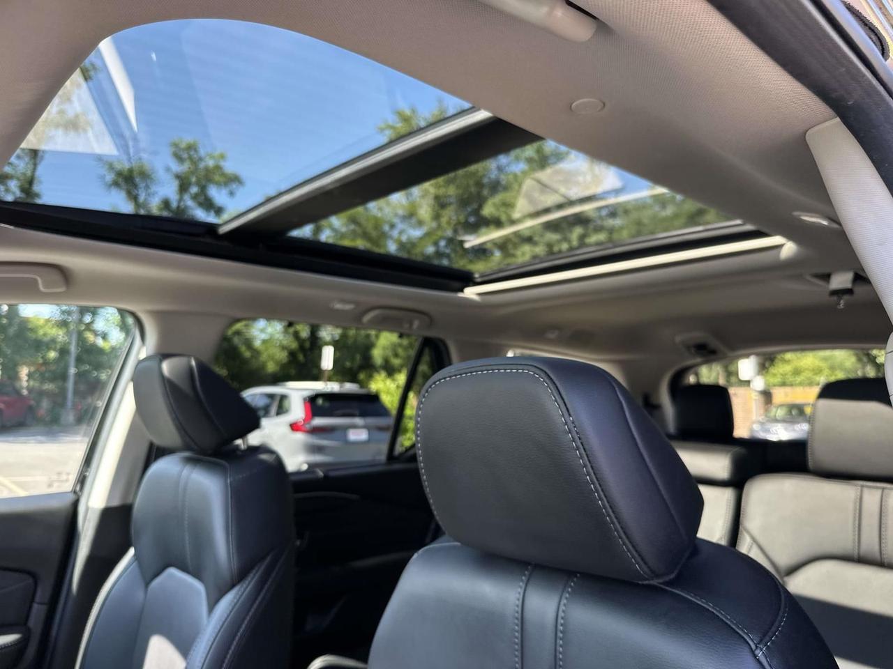 2026 Honda Pilot Touring Alexandria VA
