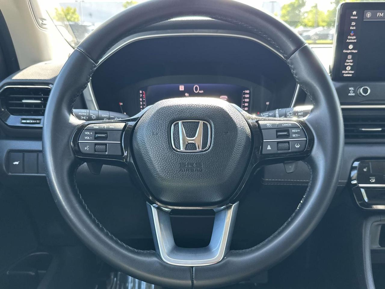 2026 Honda Pilot Touring Alexandria VA