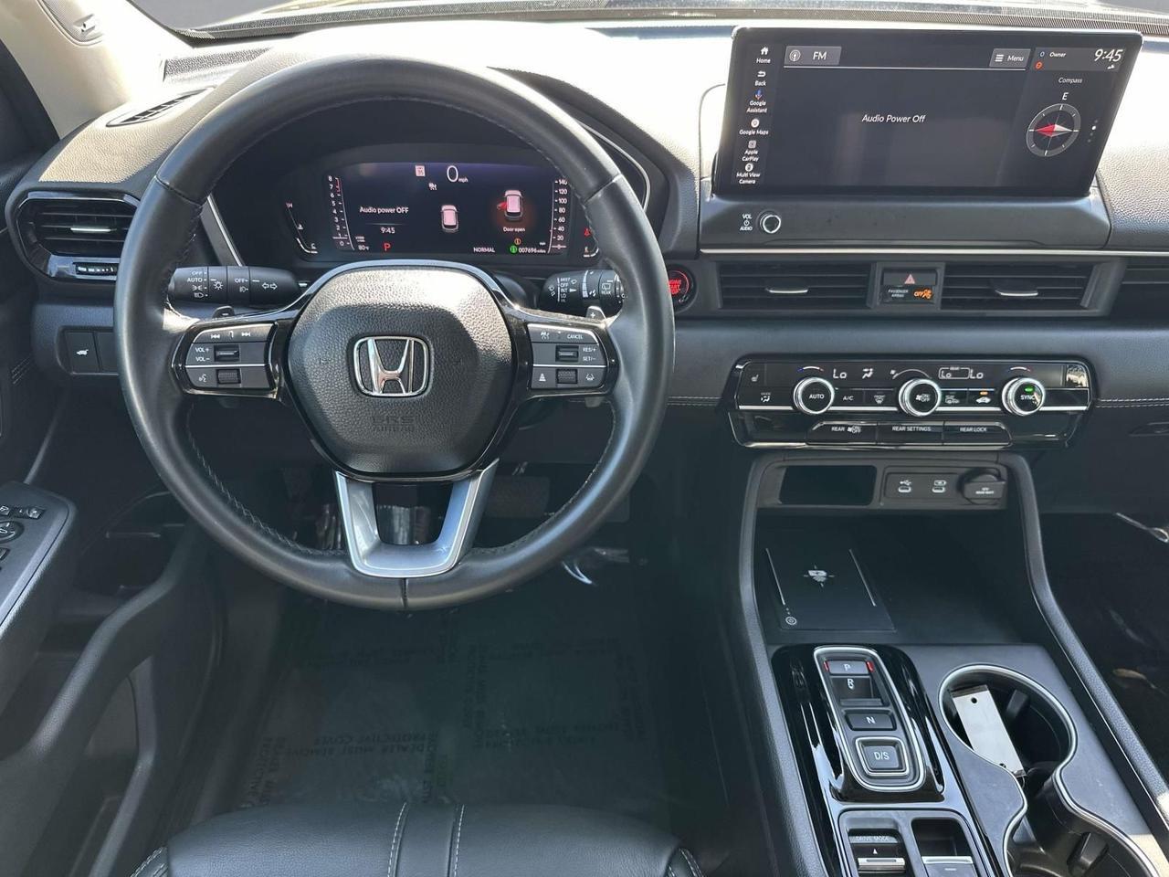 2026 Honda Pilot Touring Alexandria VA
