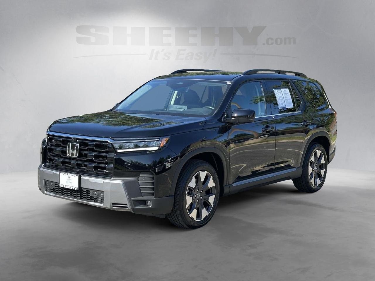 2026 Honda Pilot Touring Alexandria VA