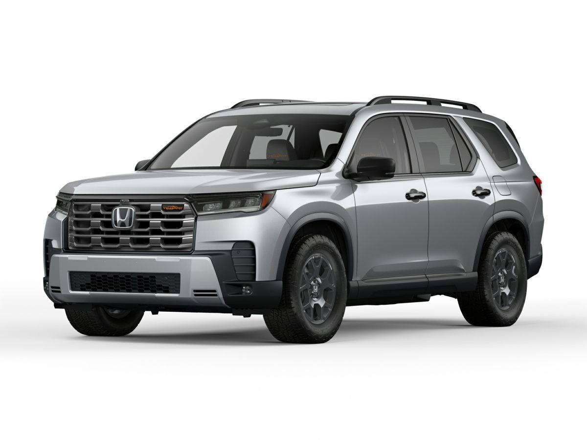 2026 Honda Pilot TrailSport