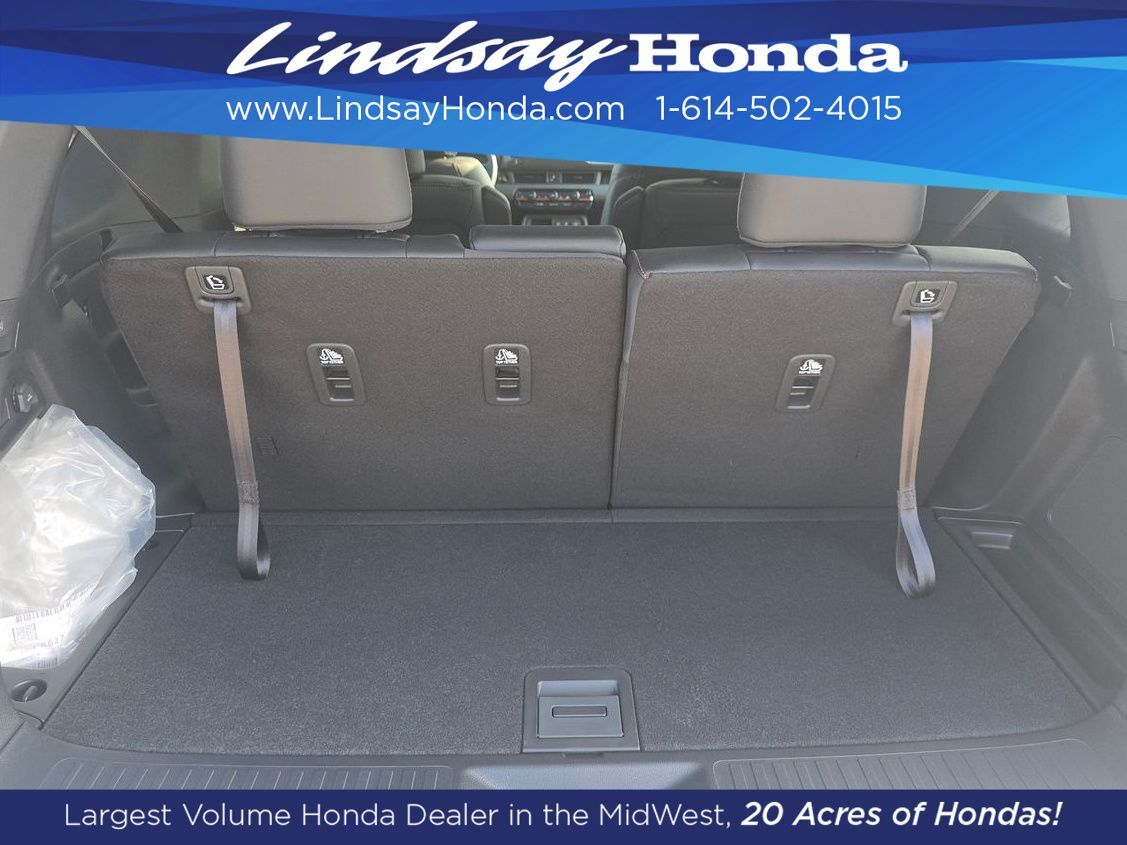 2026 Honda Pilot TrailSport