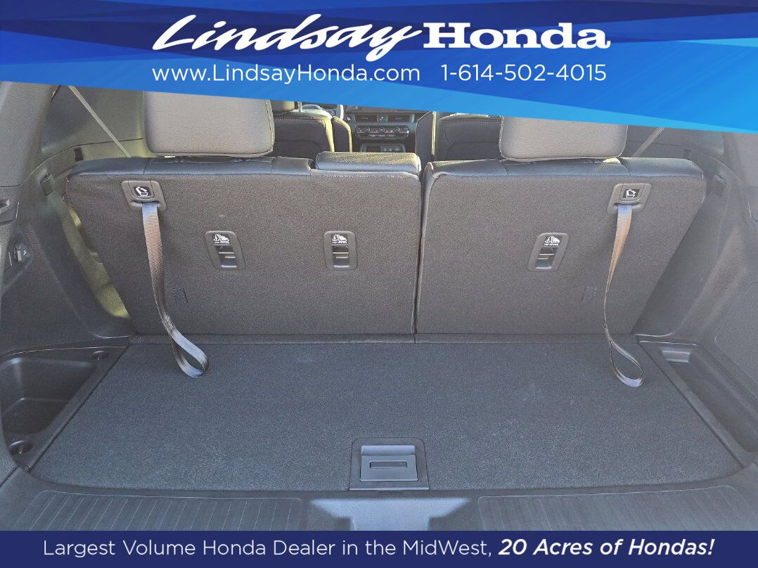 2026 Honda Pilot TrailSport