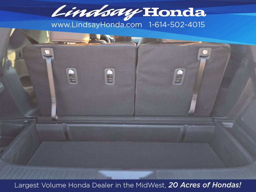 2026 Honda Pilot TrailSport