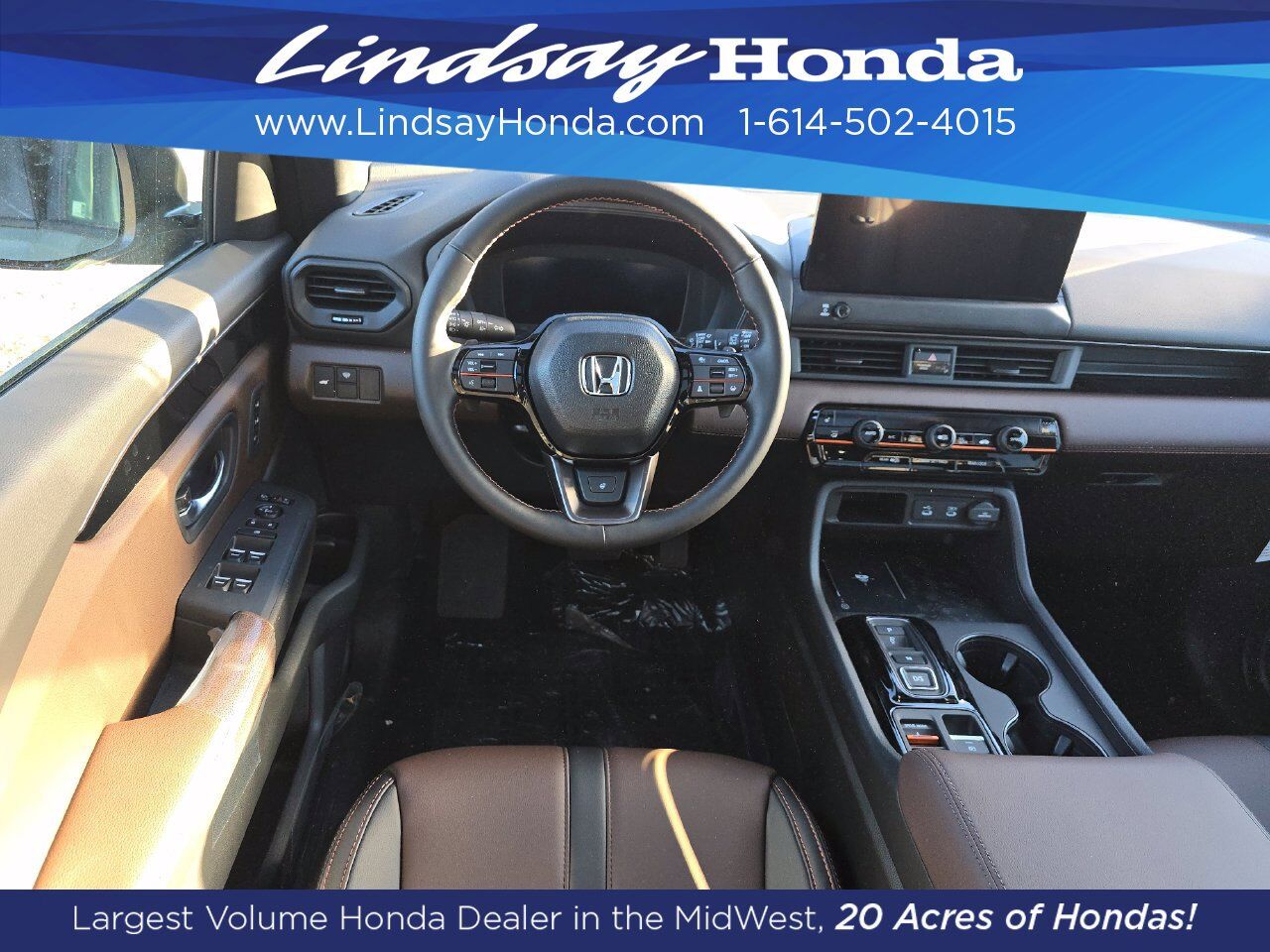 2026 Honda Pilot TrailSport Columbus OH