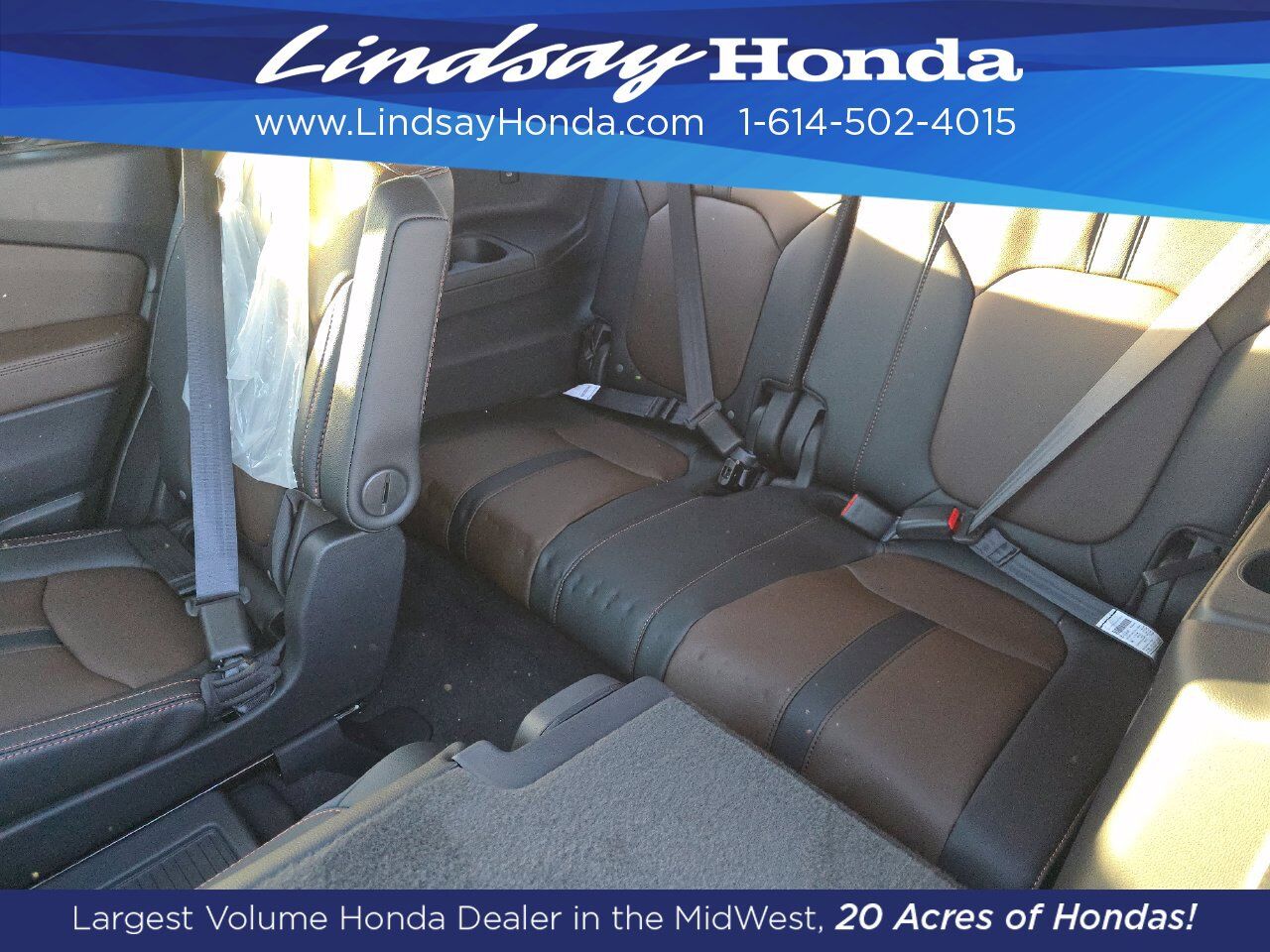 2026 Honda Pilot TrailSport Columbus OH