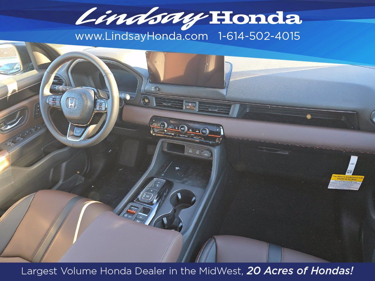 2026 Honda Pilot TrailSport Columbus OH