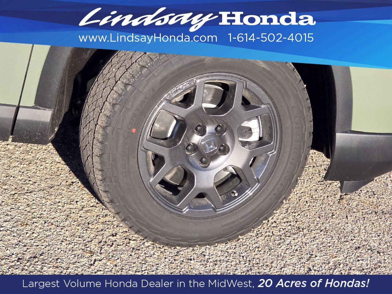 2026 Honda Pilot TrailSport Columbus OH
