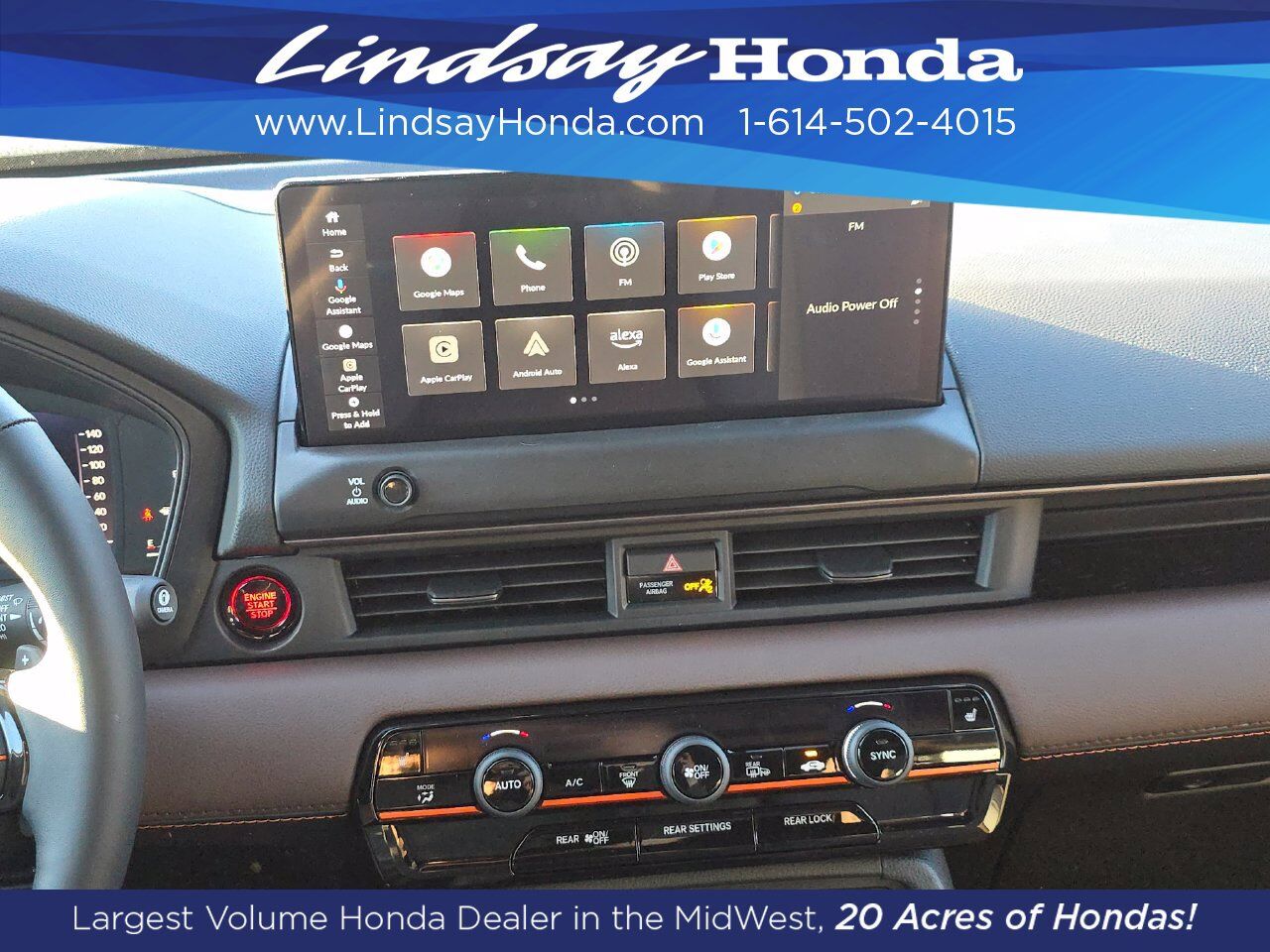 2026 Honda Pilot TrailSport Columbus OH