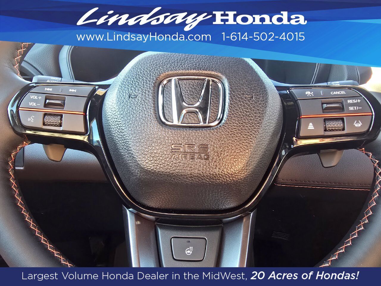 2026 Honda Pilot TrailSport Columbus OH