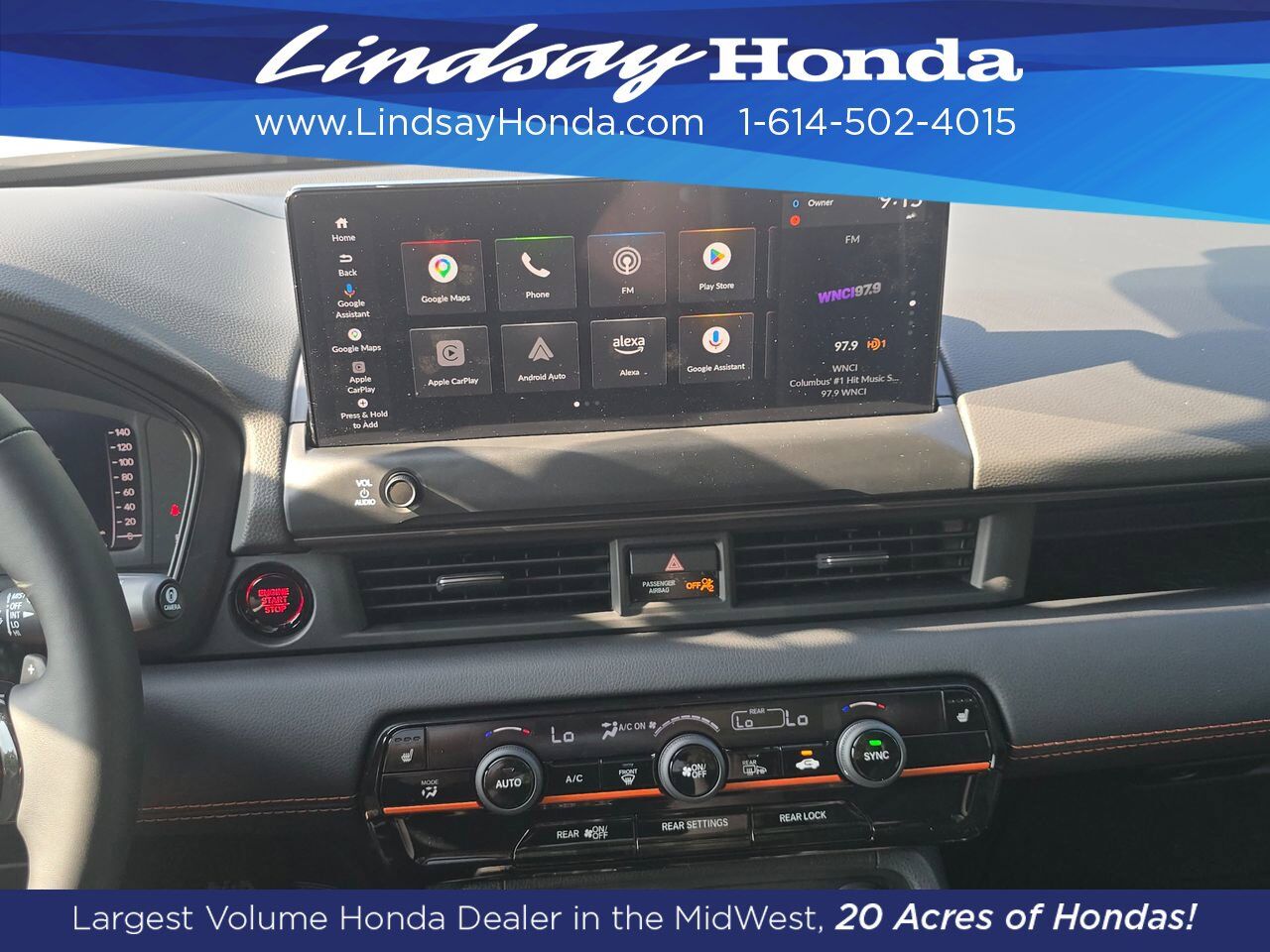 2026 Honda Pilot TrailSport Columbus OH
