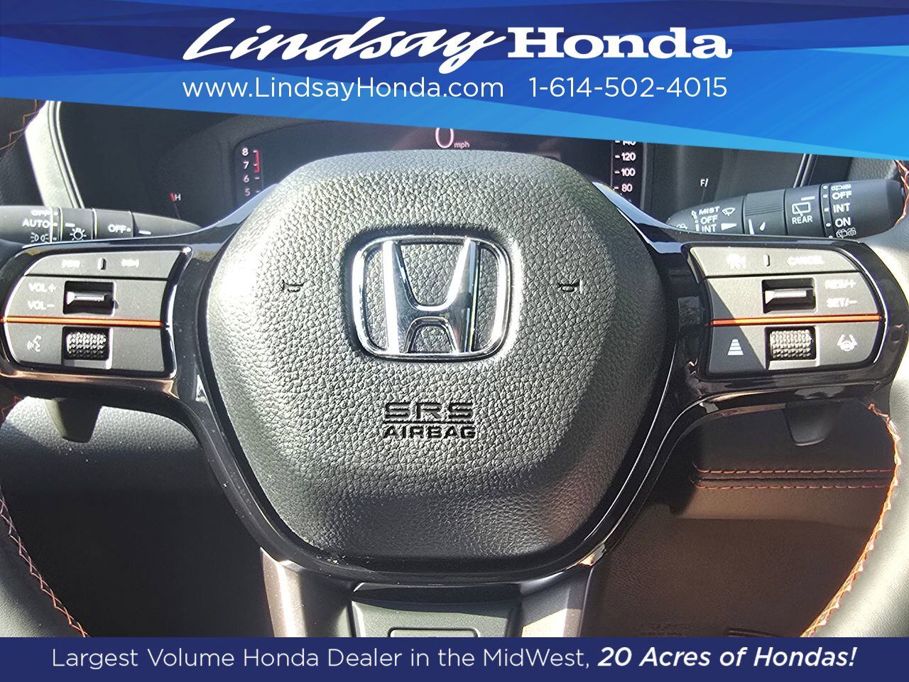 2026 Honda Pilot TrailSport Columbus OH