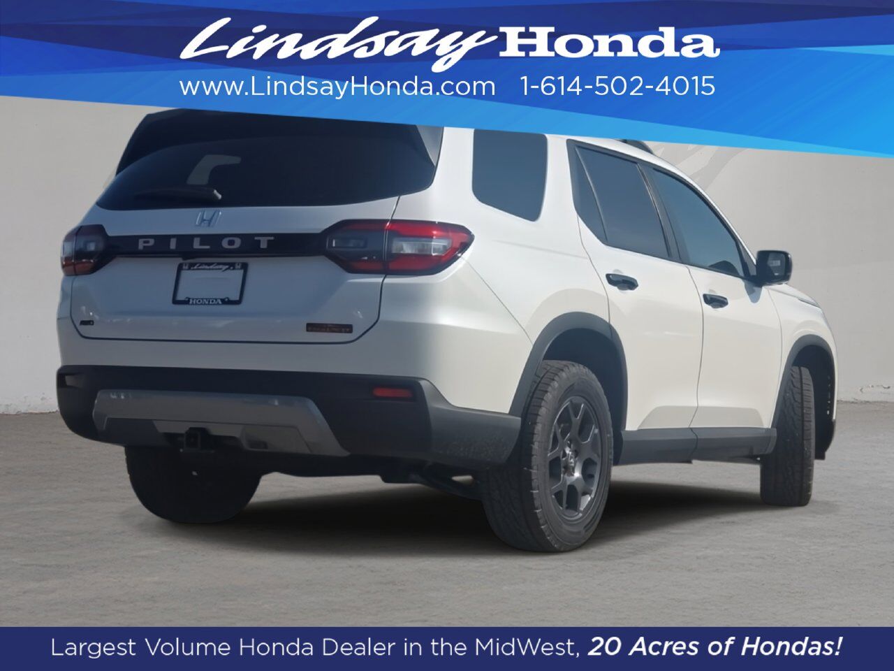 2026 Honda Pilot TrailSport Columbus OH
