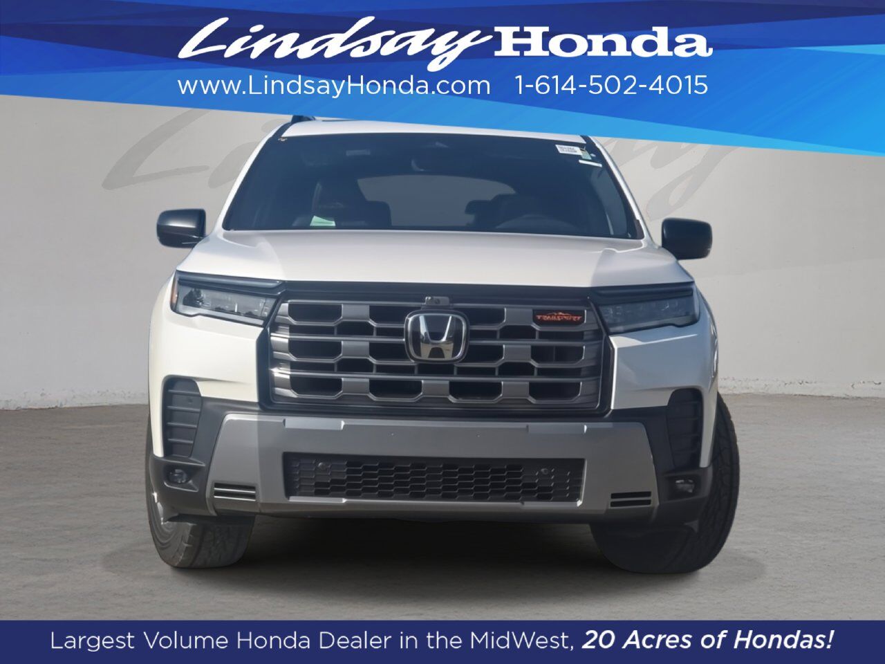 2026 Honda Pilot TrailSport Columbus OH