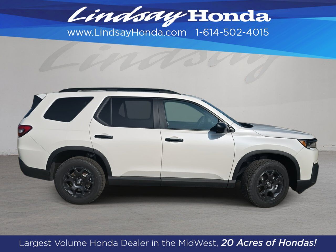 2026 Honda Pilot TrailSport Columbus OH