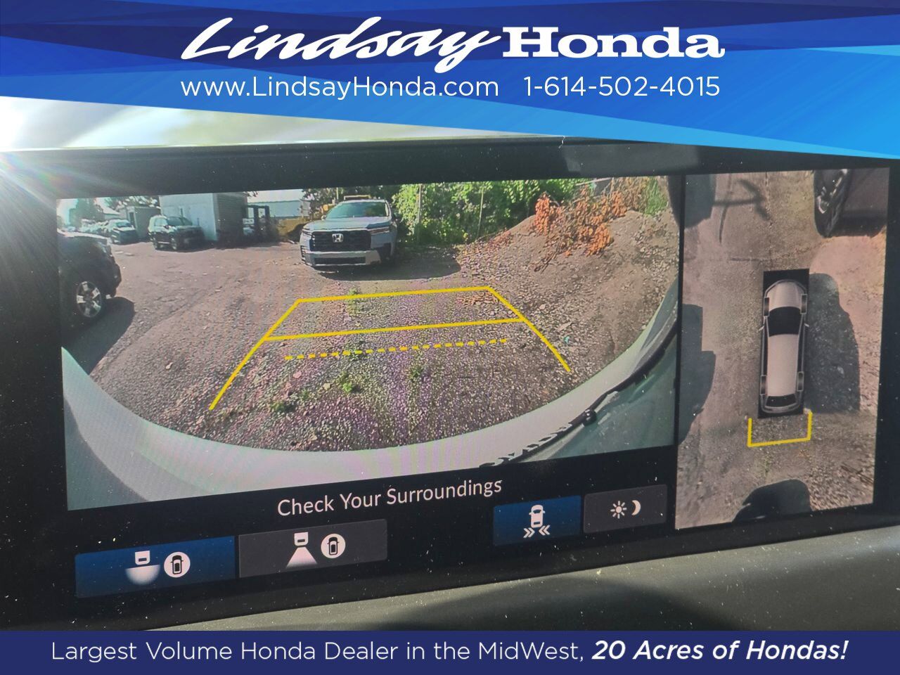 2026 Honda Pilot TrailSport Columbus OH