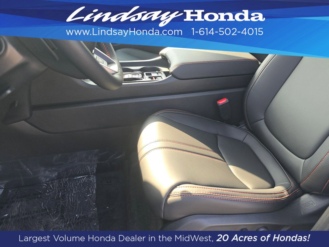 2026 Honda Pilot TrailSport Columbus OH