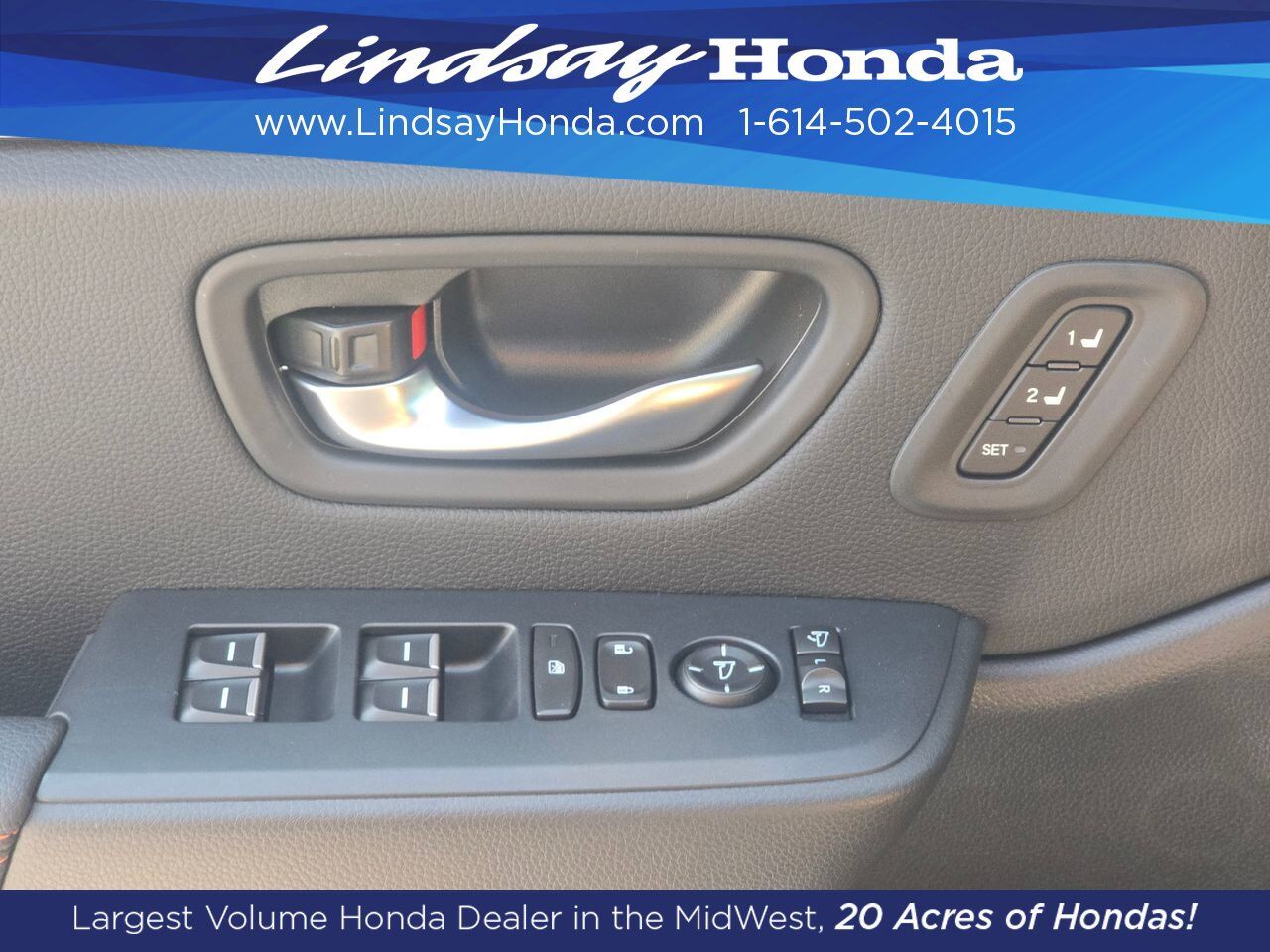 2026 Honda Pilot TrailSport Columbus OH
