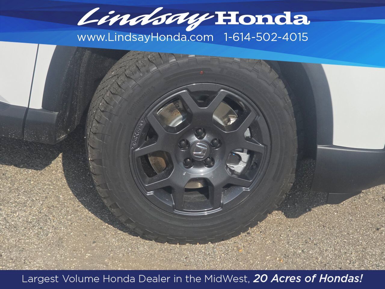 2026 Honda Pilot TrailSport Columbus OH