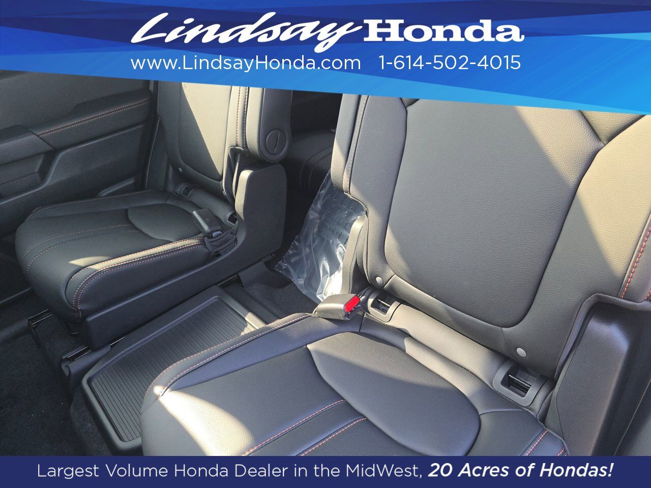 2026 Honda Pilot TrailSport Columbus OH