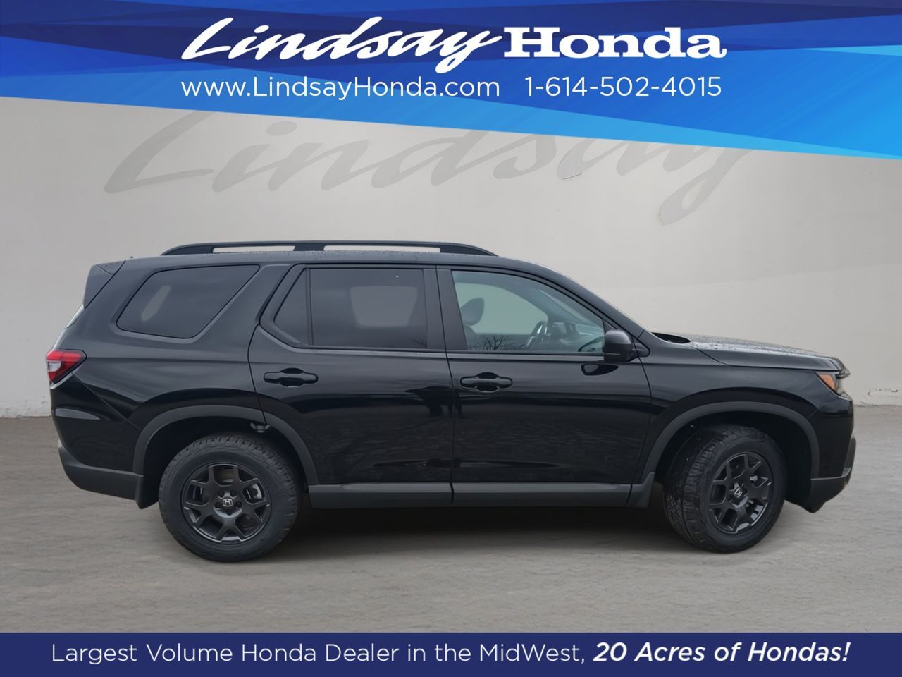 2026 Honda Pilot TrailSport Columbus OH